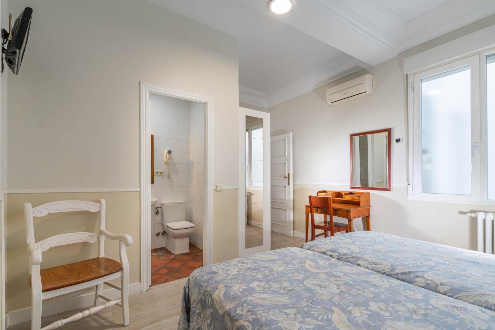 Apartamentos Mayor Centro Madrid Eksteriør billede
