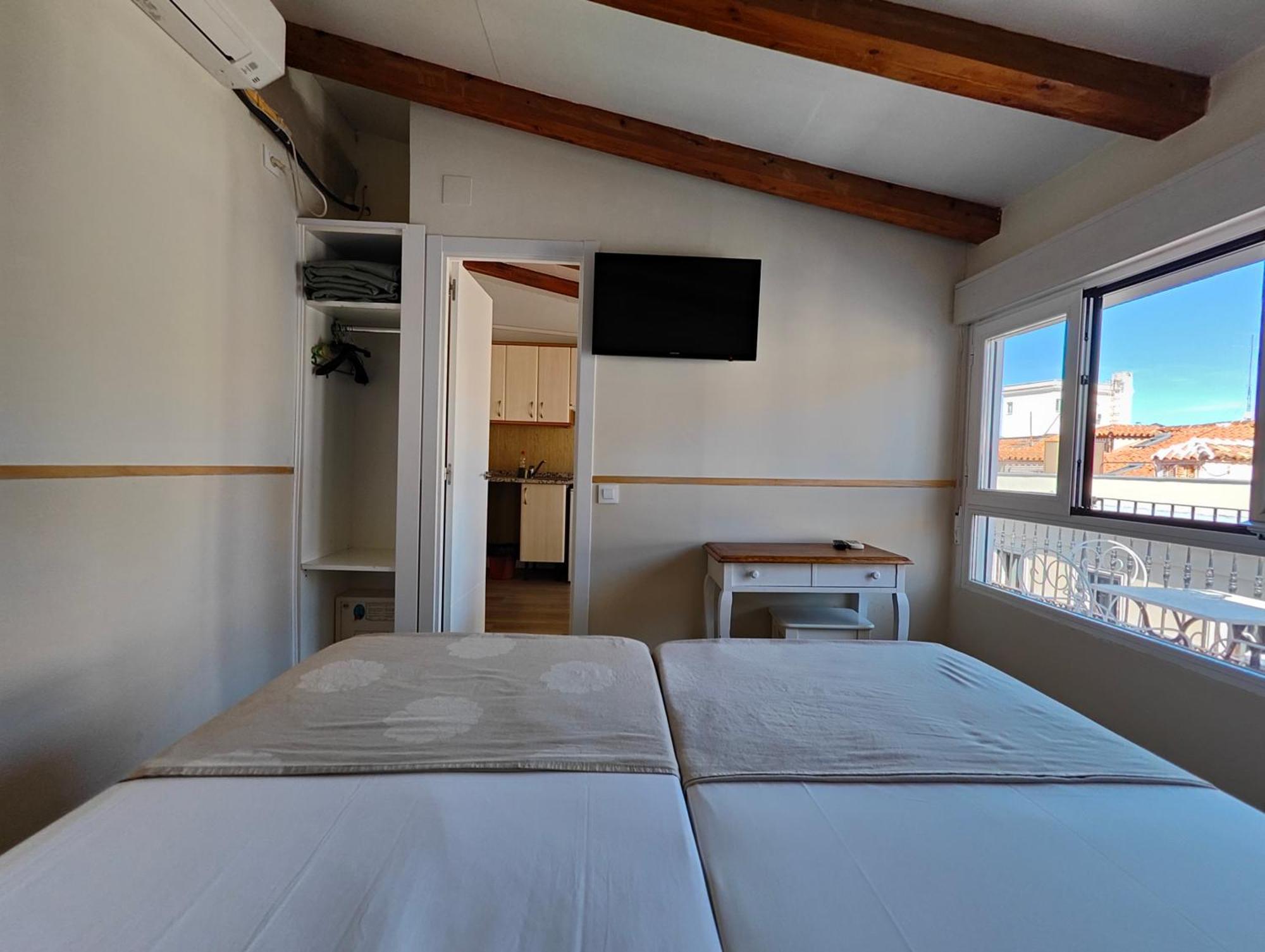 Apartamentos Mayor Centro Madrid Eksteriør billede