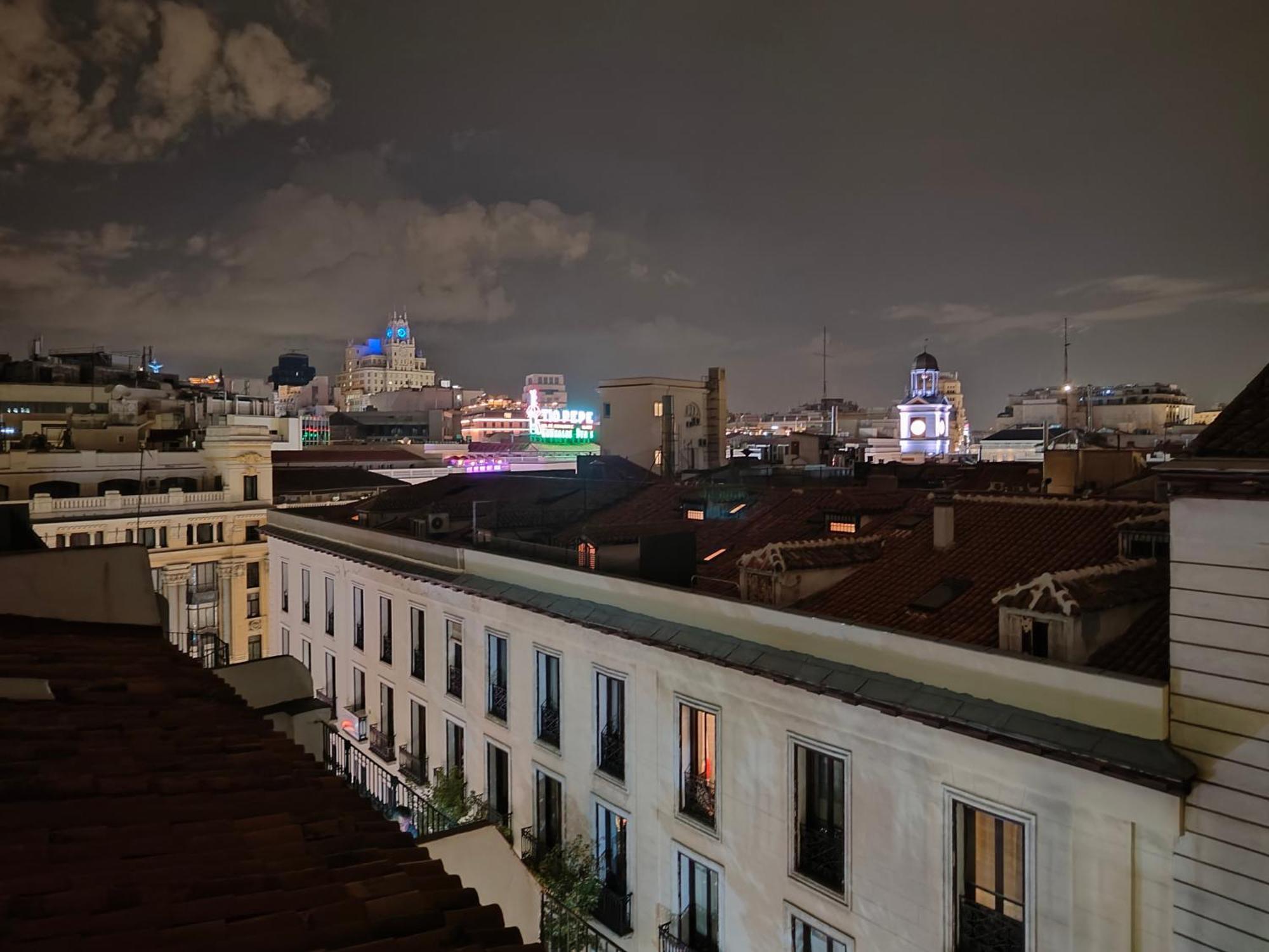 Apartamentos Mayor Centro Madrid Eksteriør billede