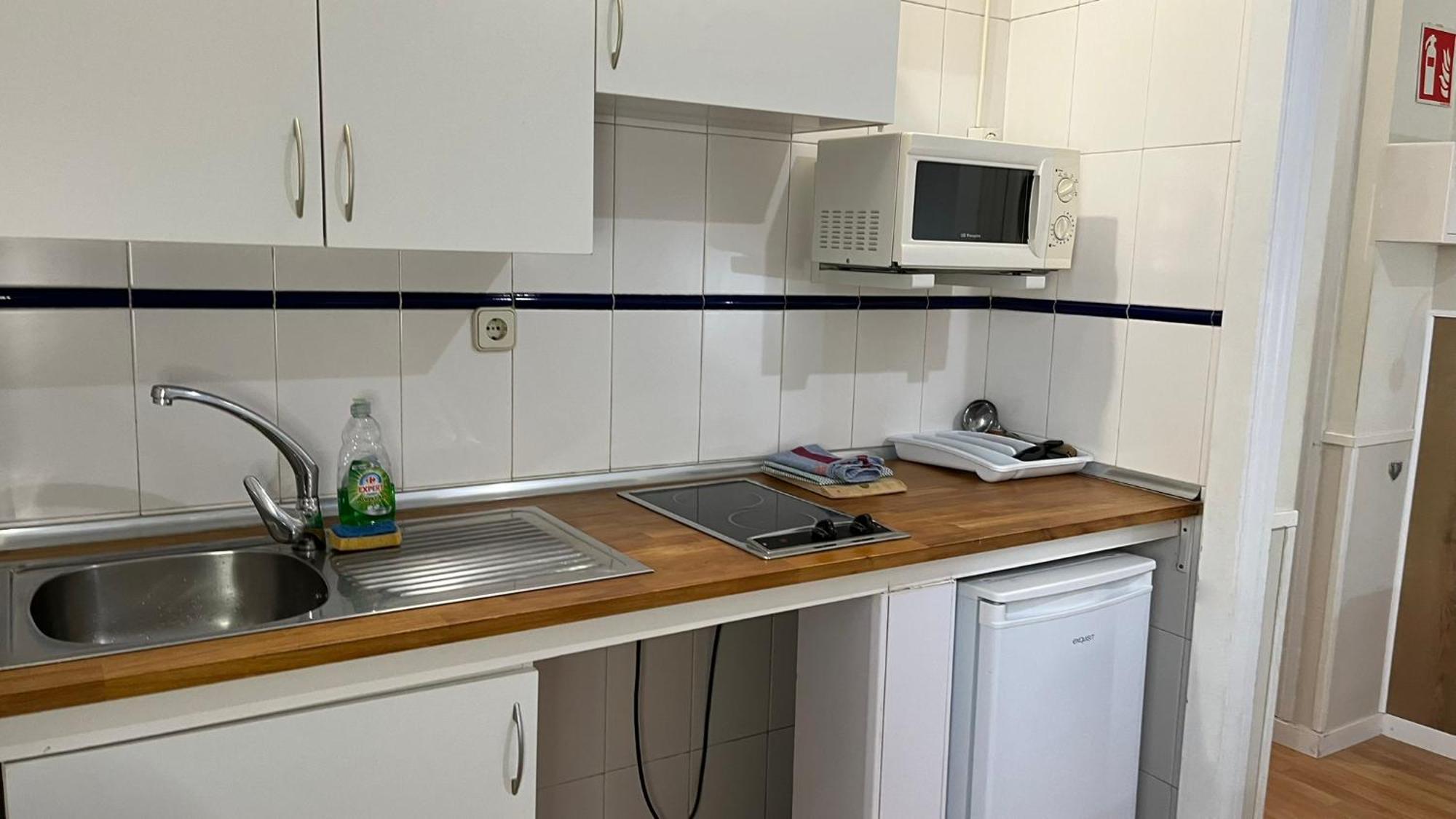 Apartamentos Mayor Centro Madrid Eksteriør billede