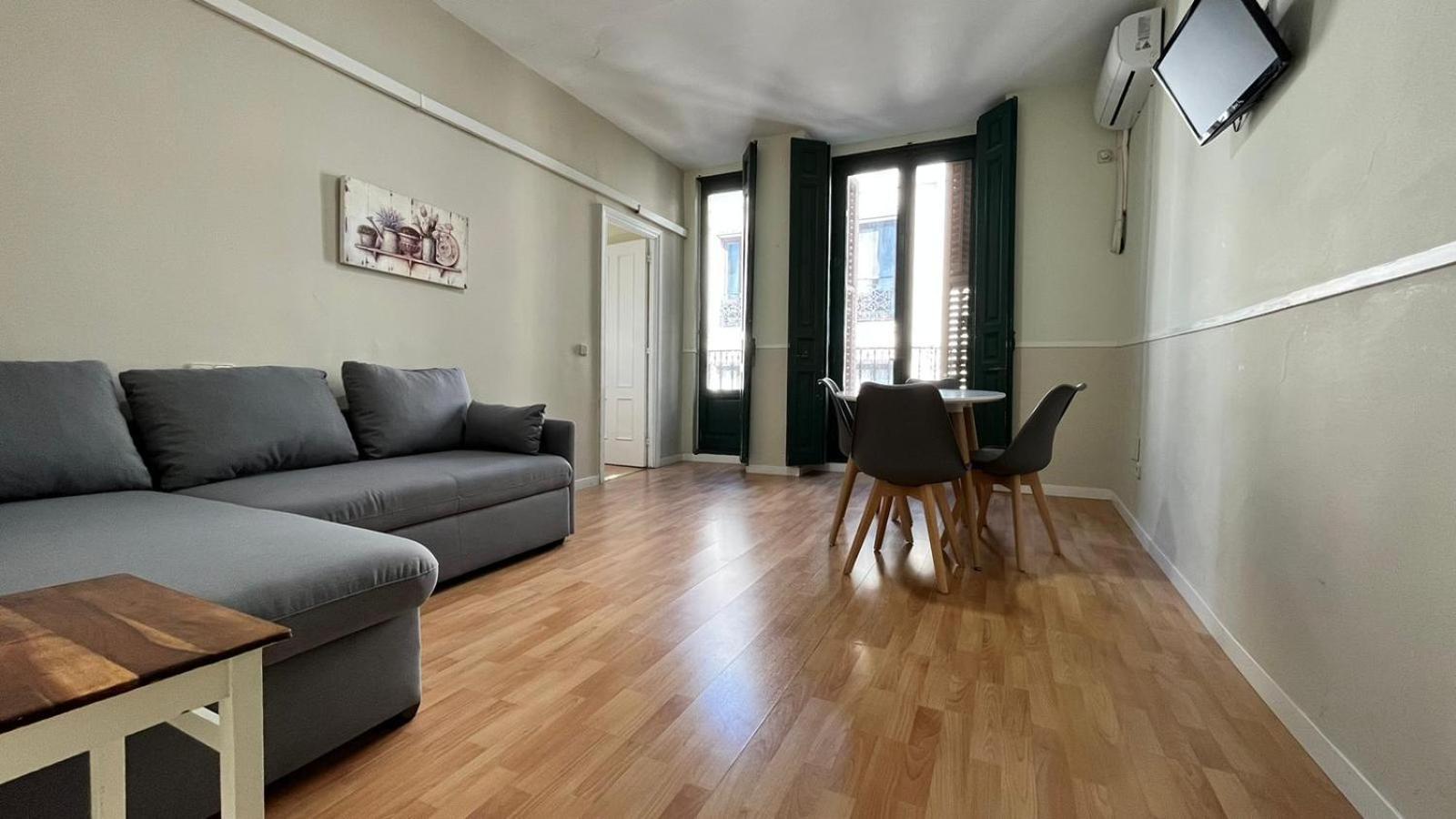 Apartamentos Mayor Centro Madrid Eksteriør billede