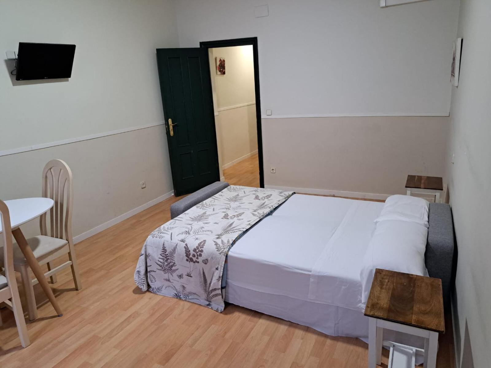 Apartamentos Mayor Centro Madrid Eksteriør billede