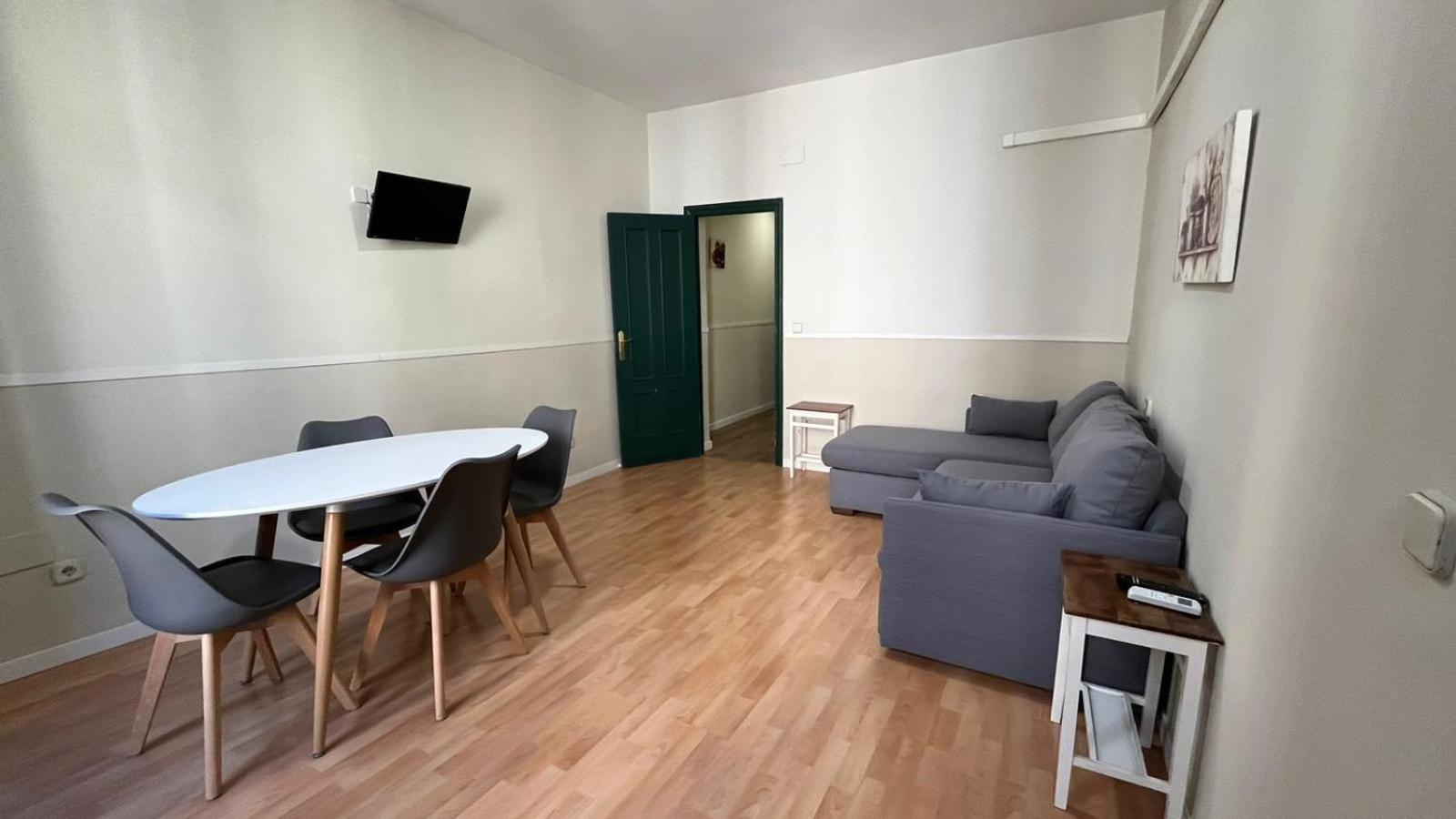 Apartamentos Mayor Centro Madrid Eksteriør billede