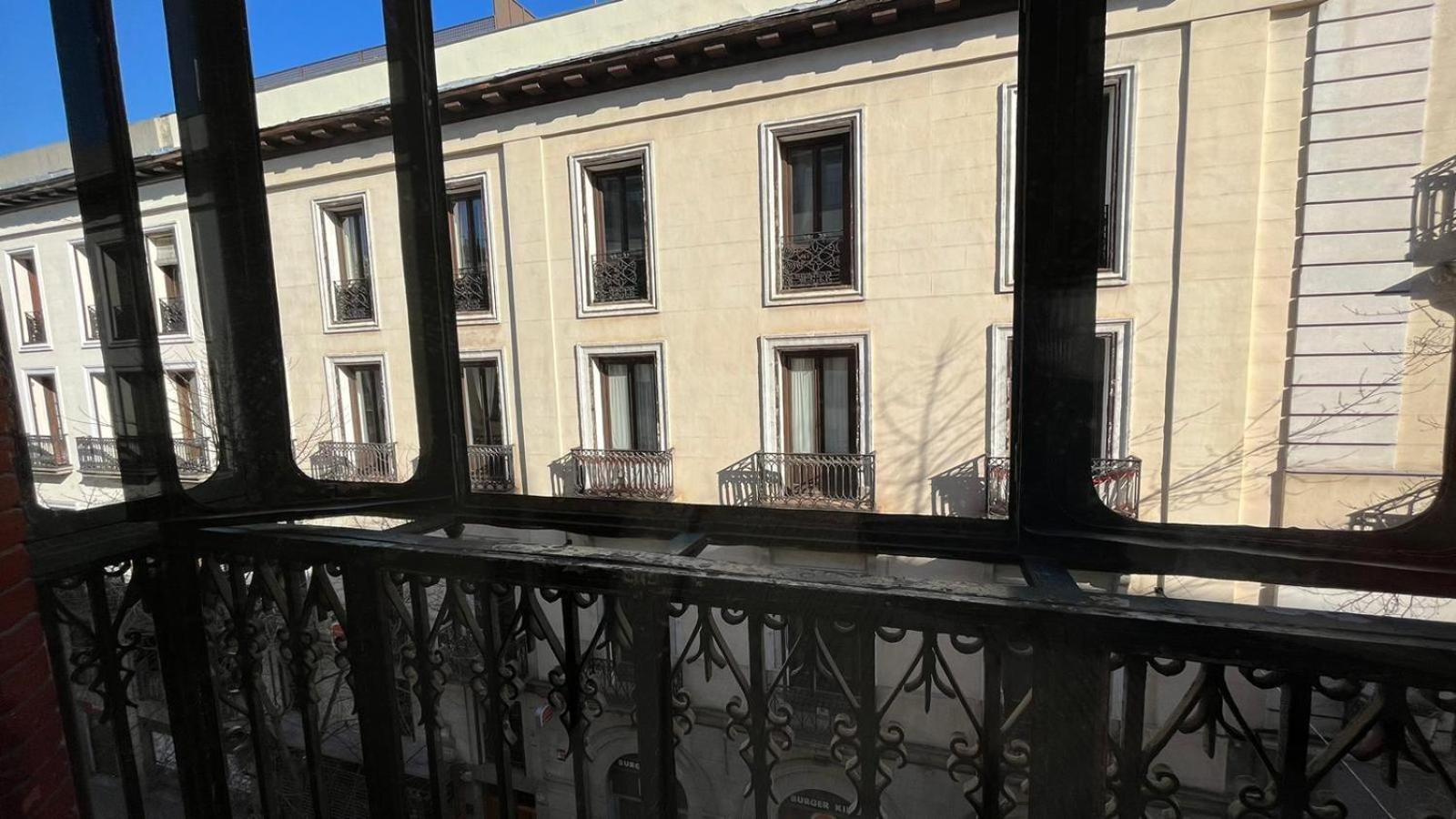 Apartamentos Mayor Centro Madrid Eksteriør billede
