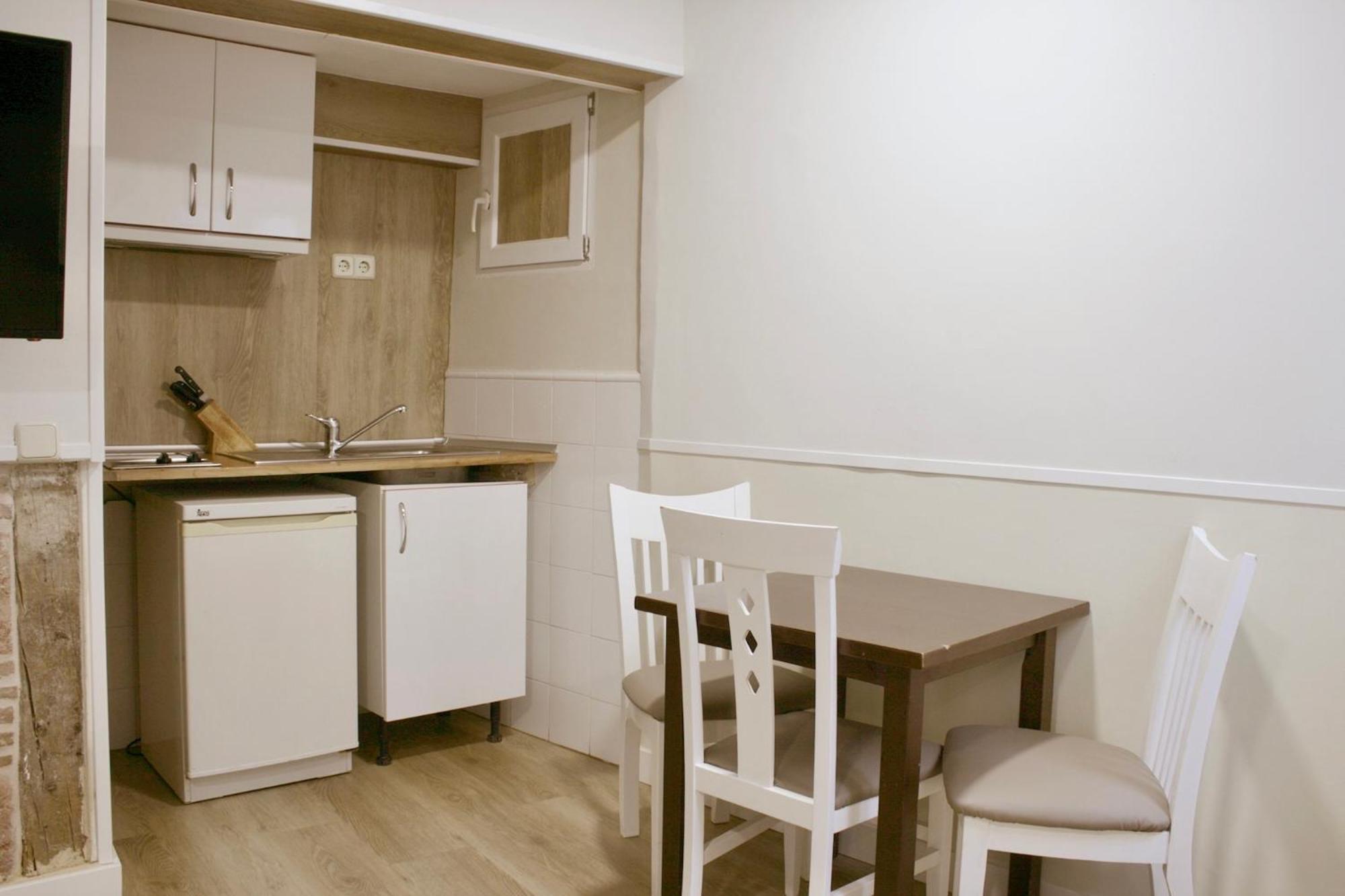 Apartamentos Mayor Centro Madrid Eksteriør billede