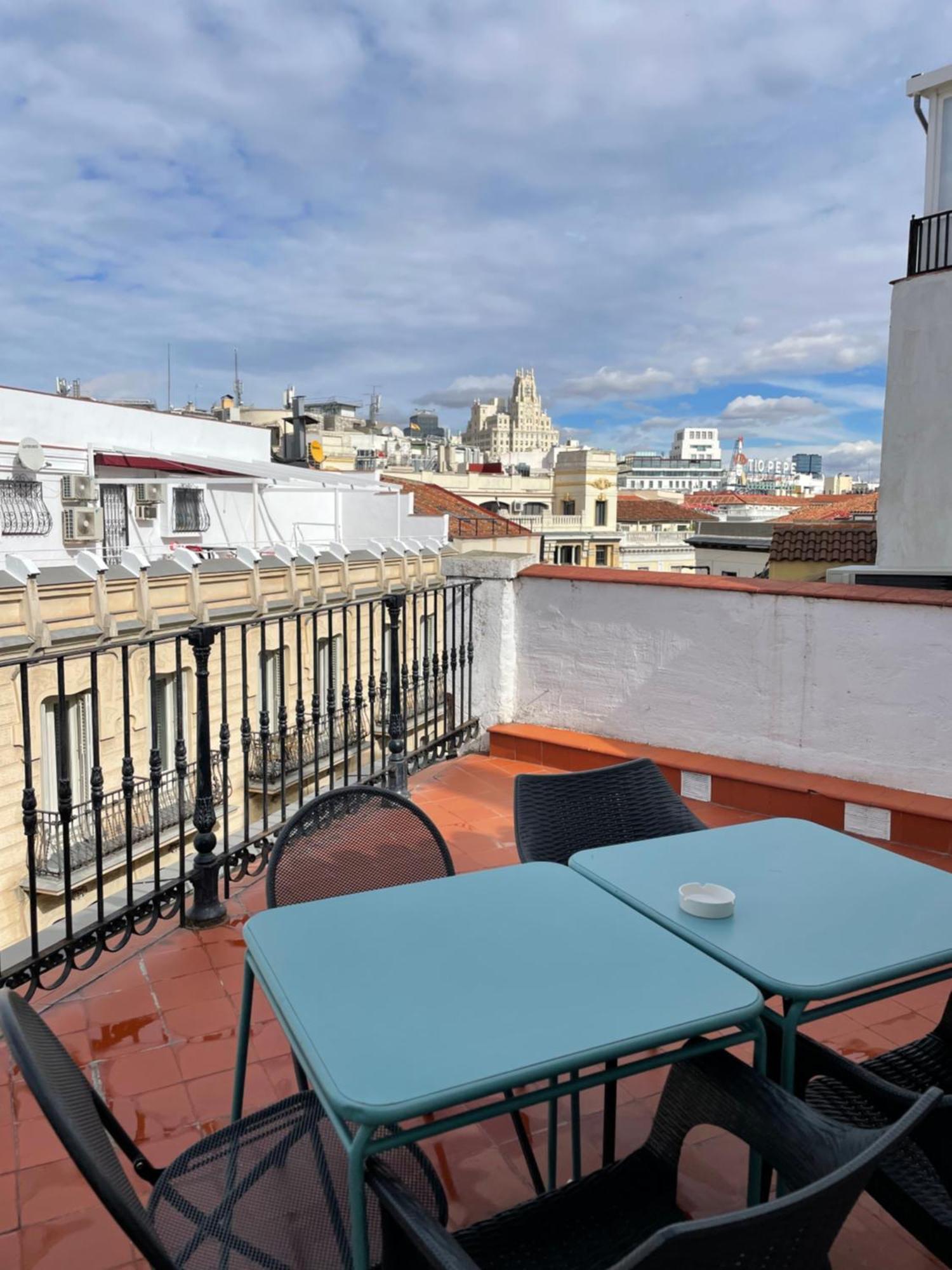 Apartamentos Mayor Centro Madrid Eksteriør billede