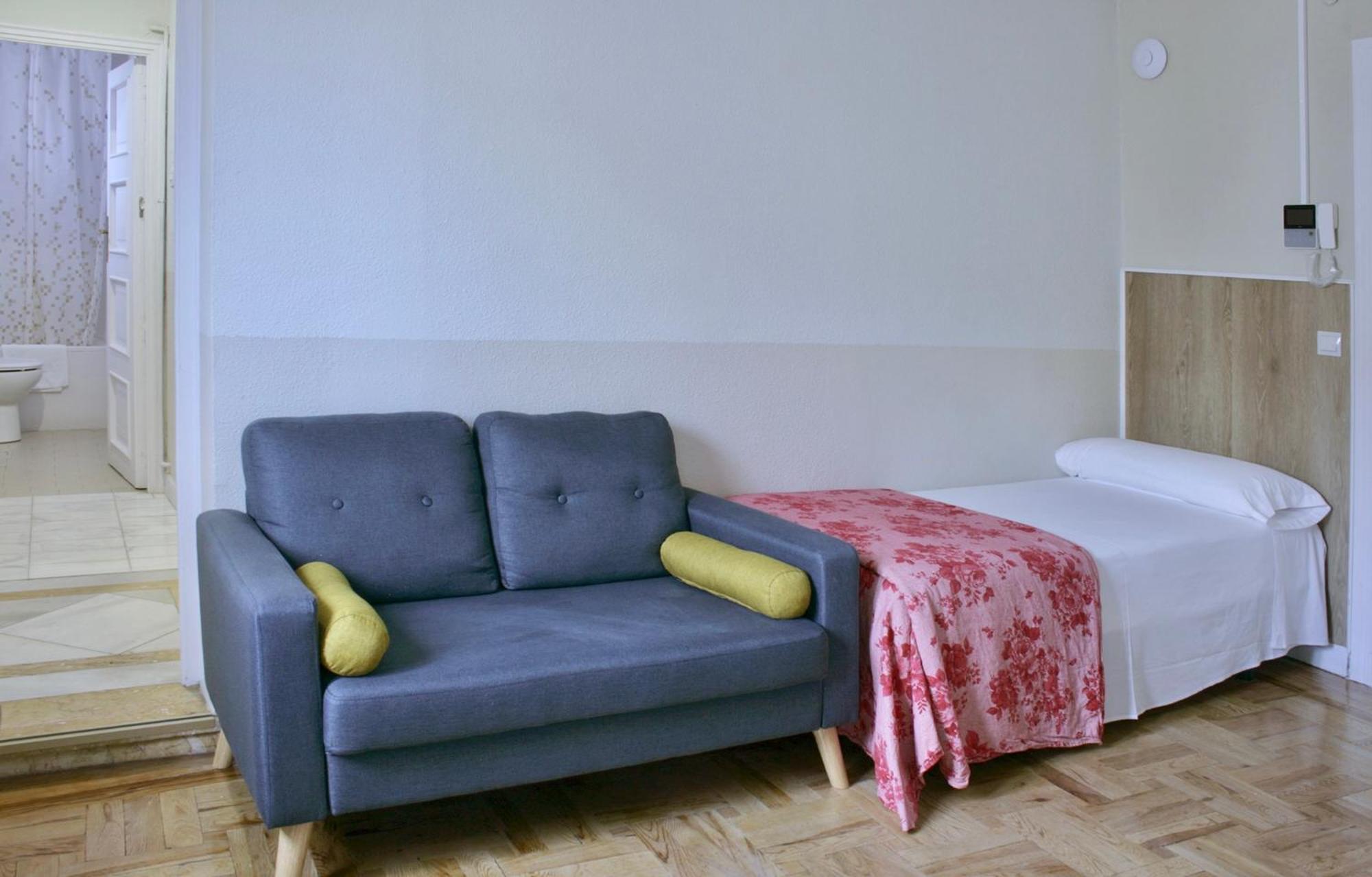 Apartamentos Mayor Centro Madrid Eksteriør billede