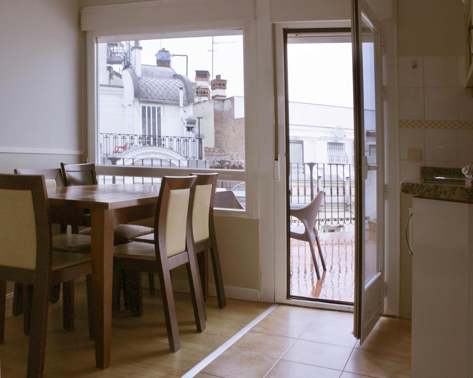 Apartamentos Mayor Centro Madrid Eksteriør billede