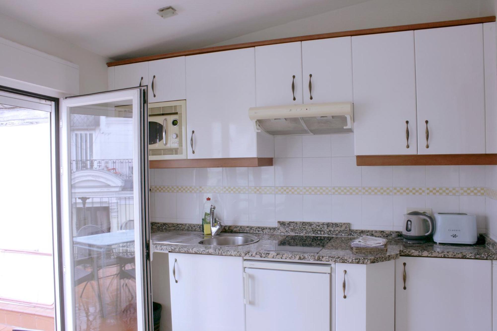 Apartamentos Mayor Centro Madrid Eksteriør billede