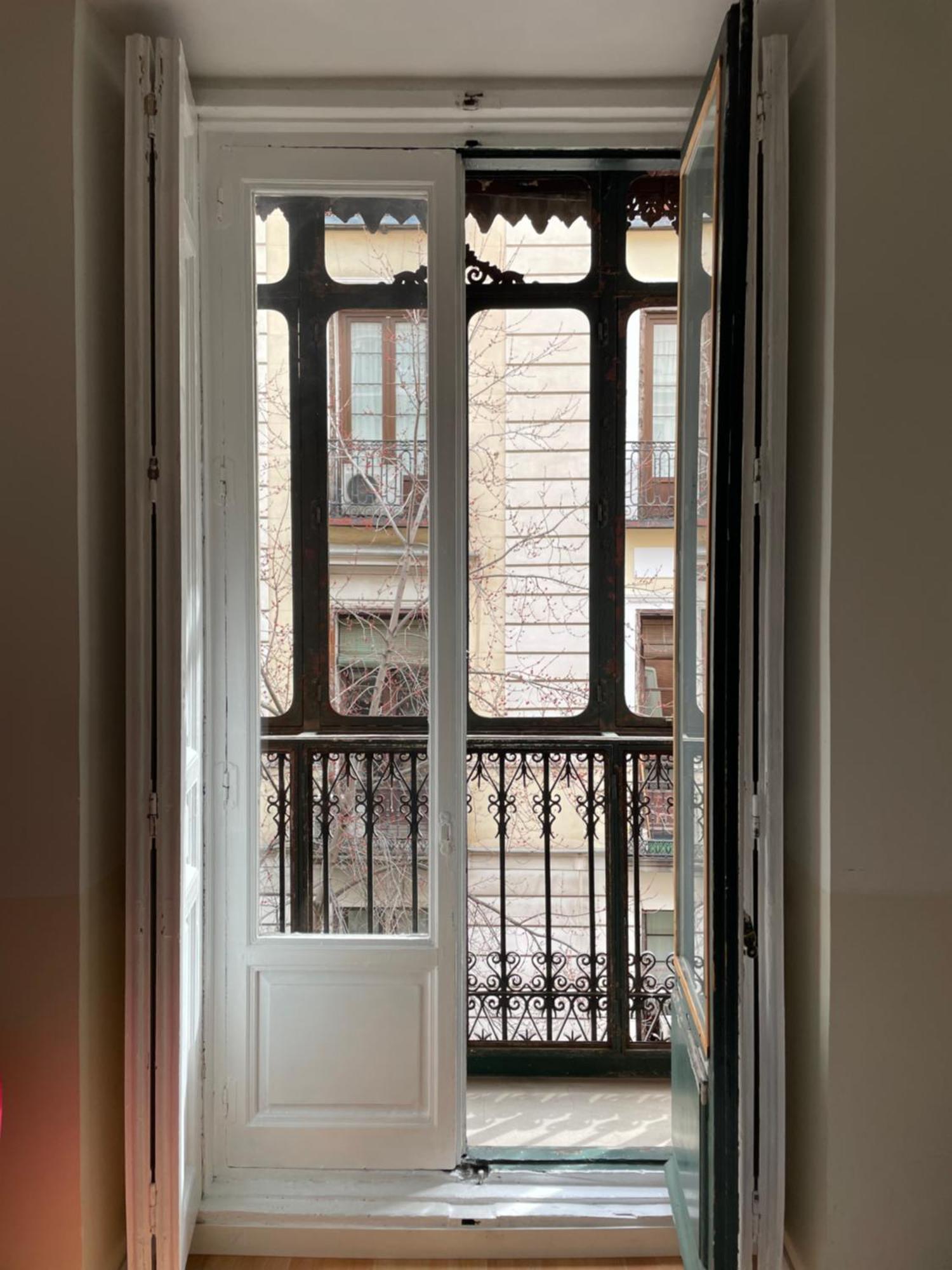 Apartamentos Mayor Centro Madrid Eksteriør billede