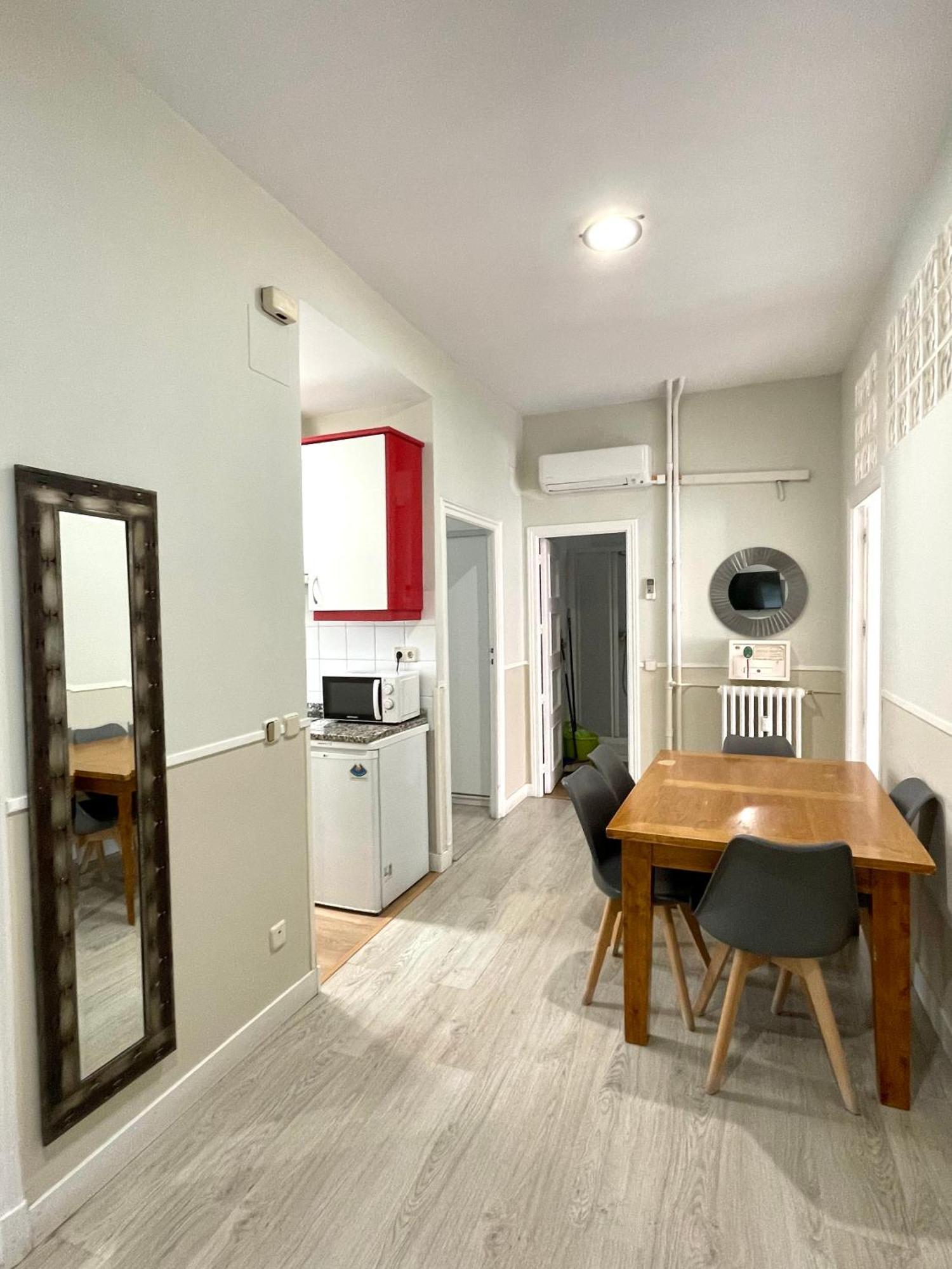 Apartamentos Mayor Centro Madrid Eksteriør billede