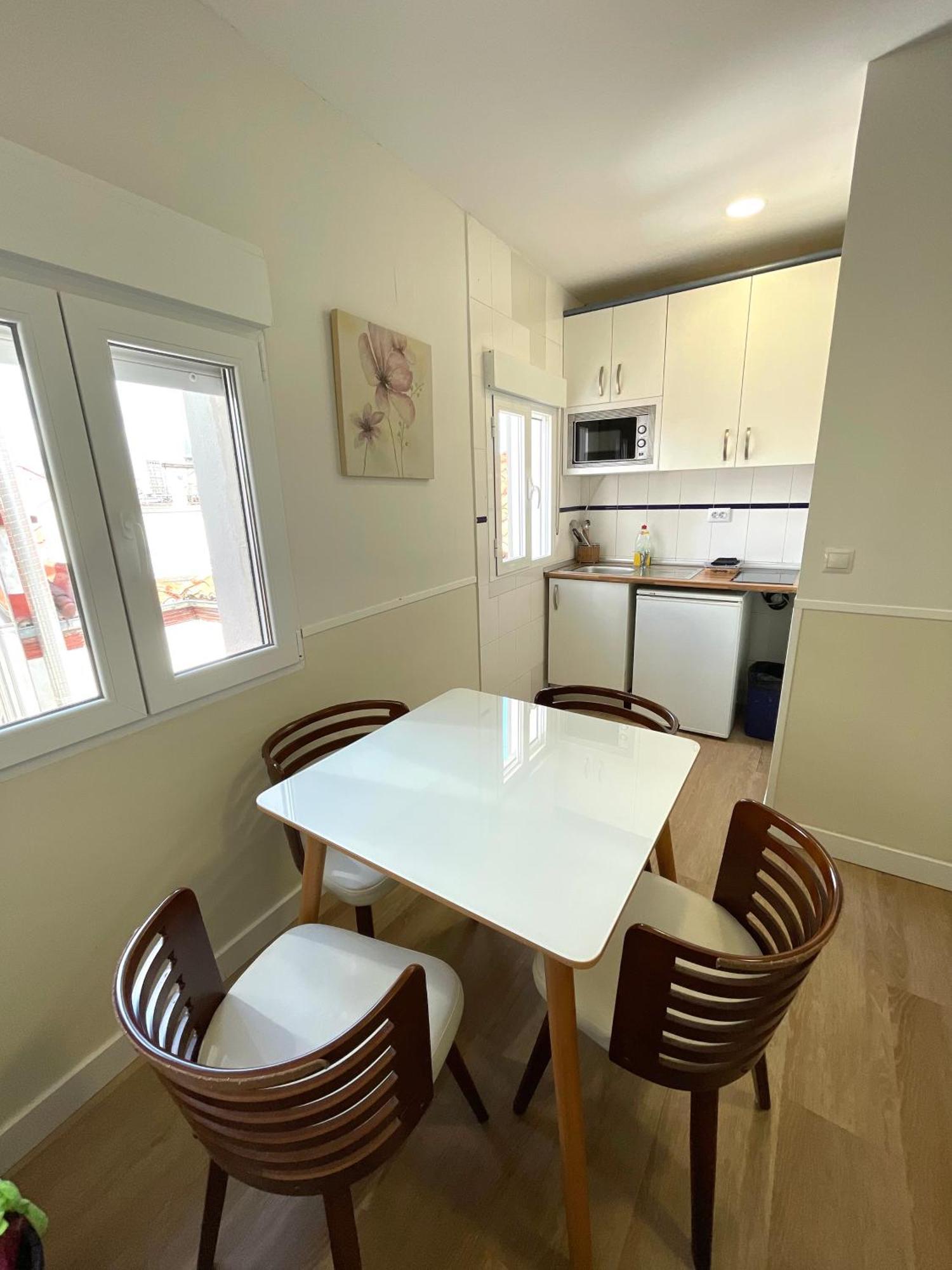 Apartamentos Mayor Centro Madrid Eksteriør billede