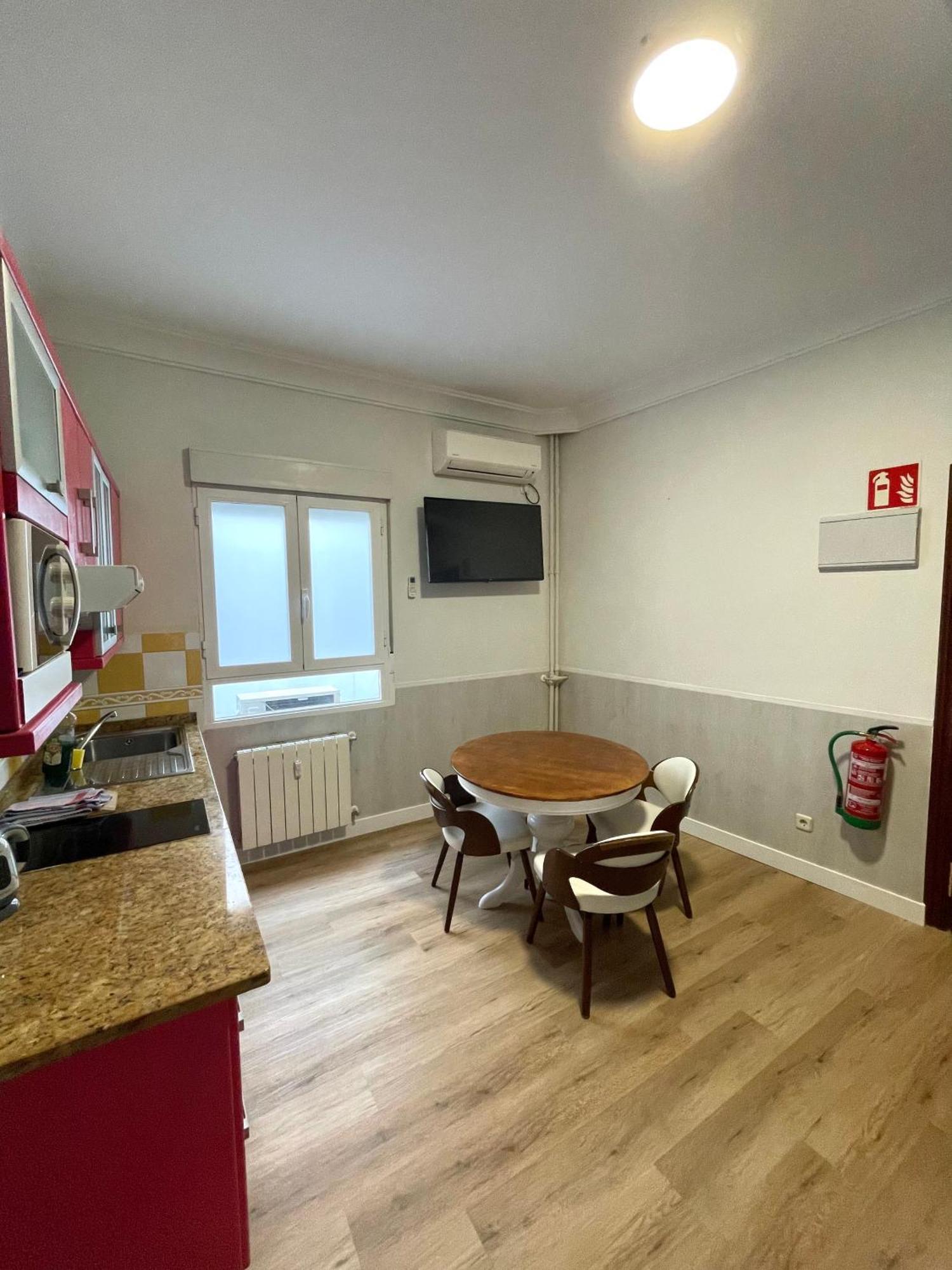 Apartamentos Mayor Centro Madrid Eksteriør billede