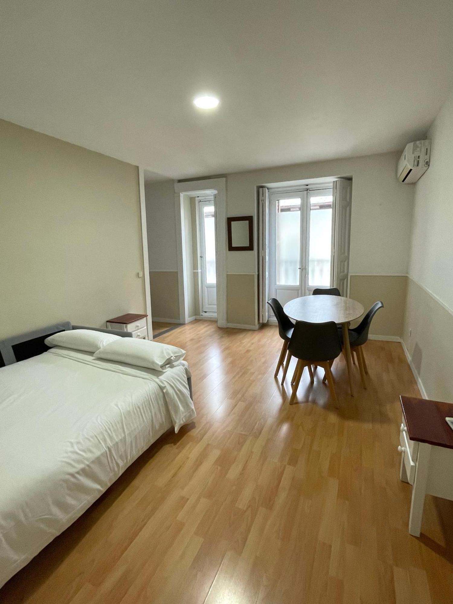 Apartamentos Mayor Centro Madrid Eksteriør billede
