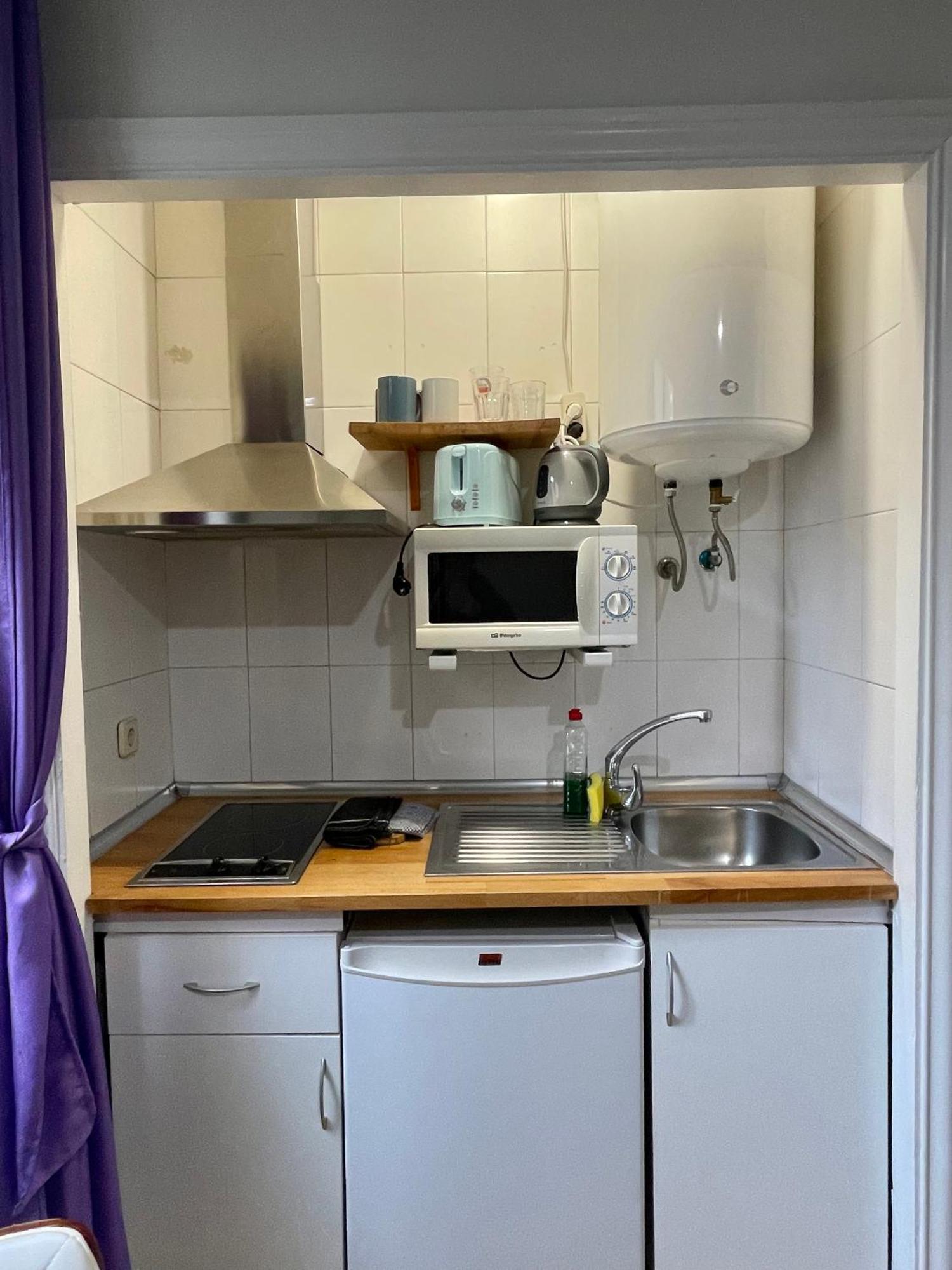 Apartamentos Mayor Centro Madrid Eksteriør billede