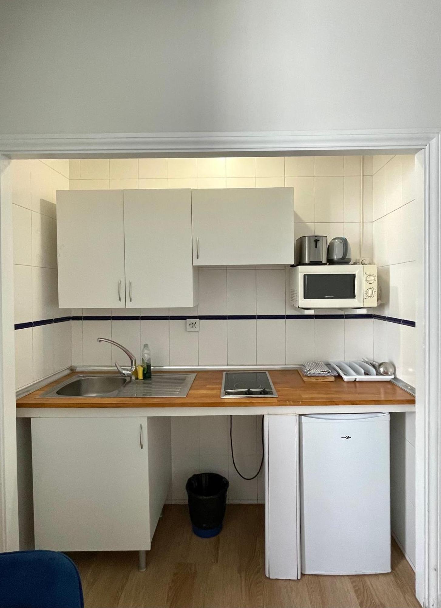 Apartamentos Mayor Centro Madrid Eksteriør billede