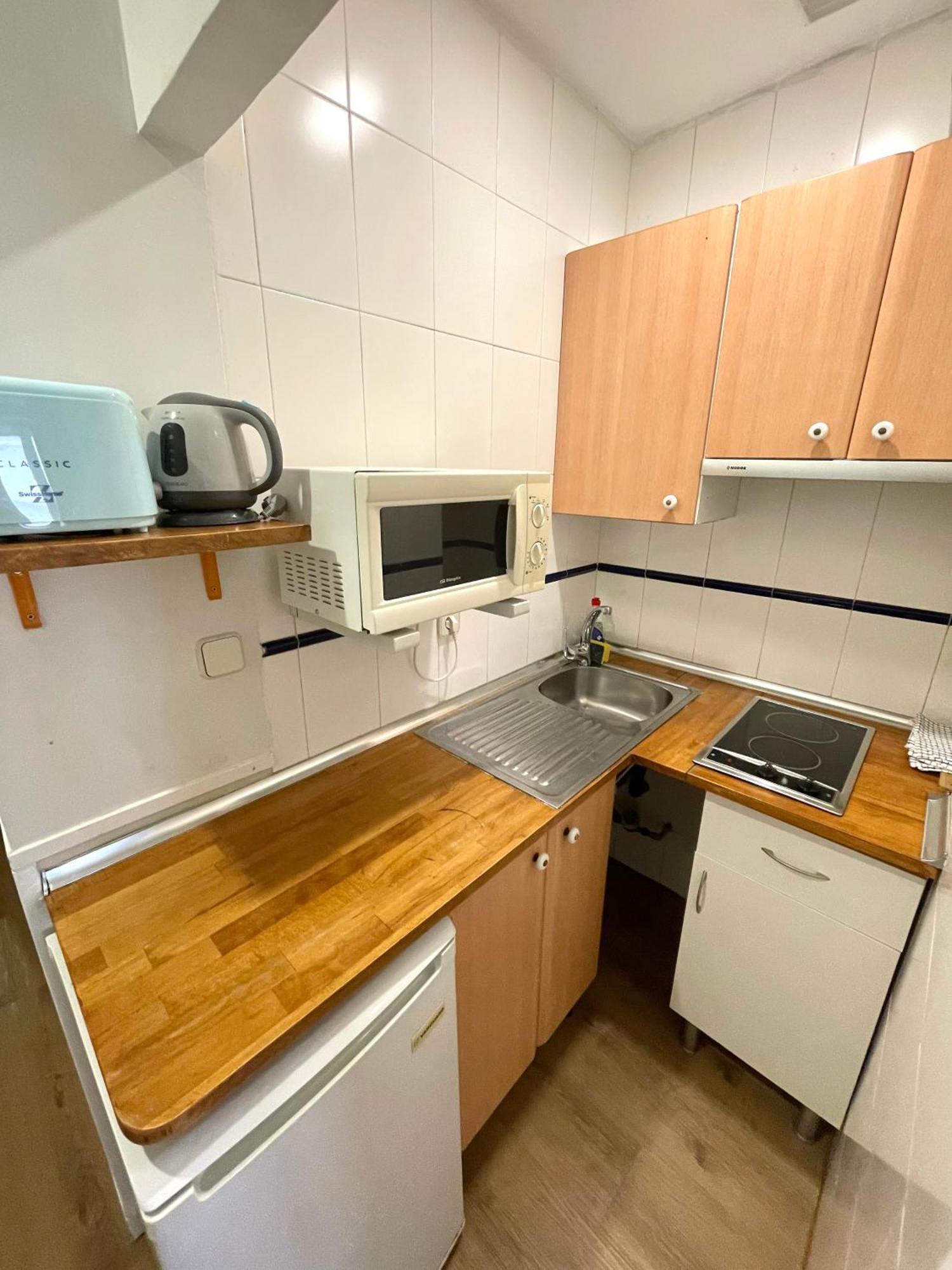 Apartamentos Mayor Centro Madrid Eksteriør billede