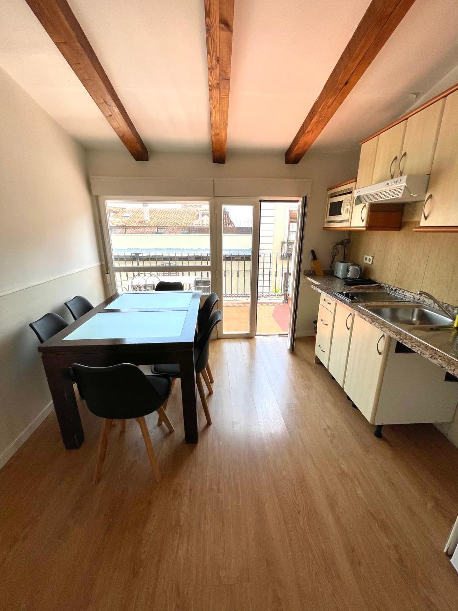 Apartamentos Mayor Centro Madrid Eksteriør billede